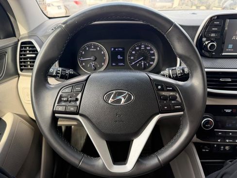 Used 2021 Hyundai Tucson Sport FWD image 15