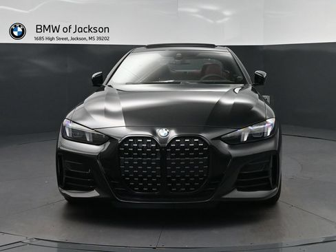 New 2027 BMW 430i Coupe w/ M Sport Package RWD image 10