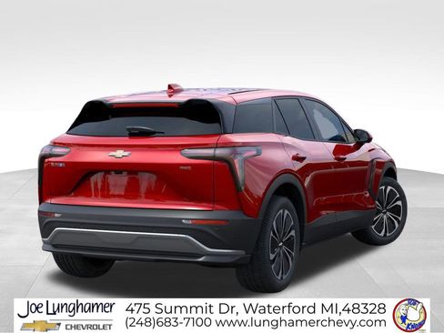 New 2026 Chevrolet Blazer EV LT image 4