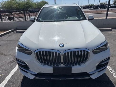 Used 2019 BMW X5 xDrive40i w/ Convenience Package AWD/4WD image 5