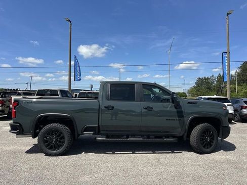 New 2026 Chevrolet Silverado 2500 LT w/ Trail Boss Package AWD/4WD image 7