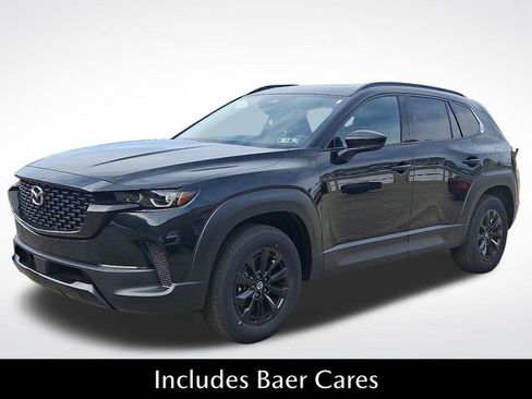 New 2026 MAZDA CX-50 AWD 2.5 Hybrid w/ Weather Package image 2