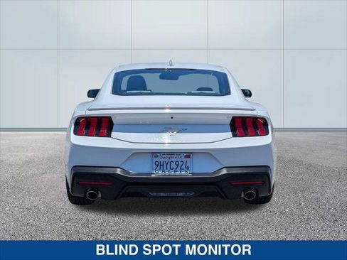 Used 2024 Ford Mustang Premium RWD image 4