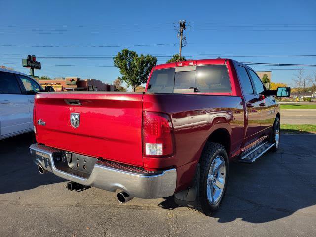 Used 2012 RAM 1500 Big Horn RWD image 3