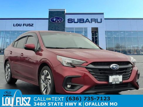 Used 2025 Subaru Legacy Limited image 1