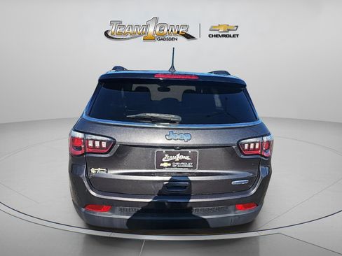 Used 2020 Jeep Compass Latitude image 7