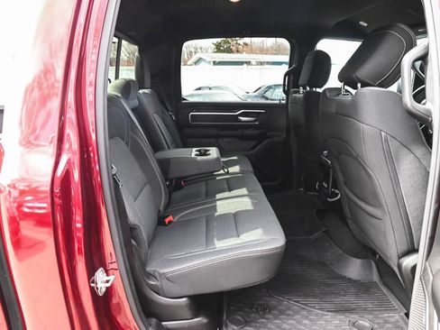 Used 2023 RAM 1500 Big Horn image 30