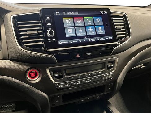 New 2026 Honda Ridgeline TrailSport image 22