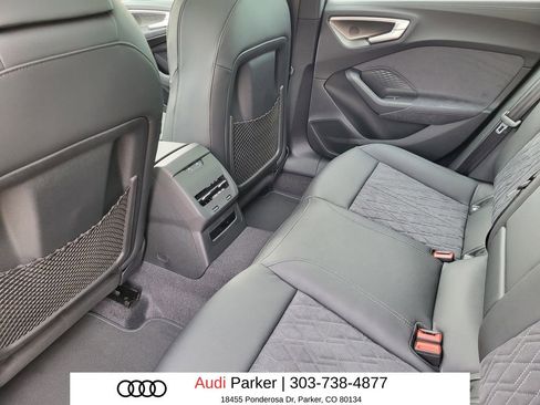 New 2025 Audi S5 Premium Plus image 8