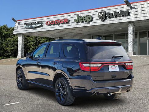 Used 2025 Dodge Durango GT AWD/4WD image 5