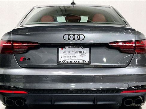 Certified 2023 Audi S4 Premium Plus w/ Premium Plus Package AWD/4WD image 4