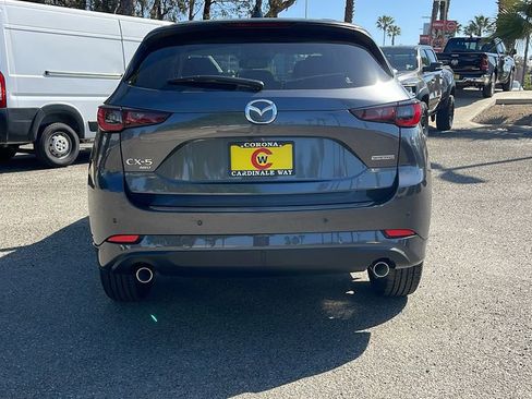 New 2025 MAZDA CX-5 AWD 2.5 S w/ Premium Plus Pkg image 9