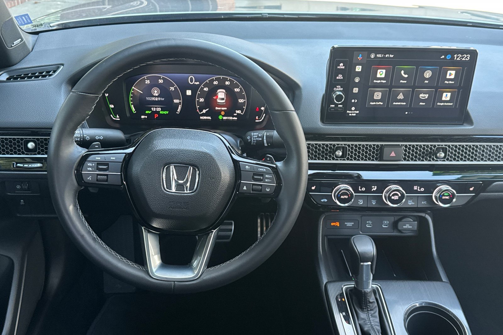 Used 2025 Honda Civic Sport Touring image 11