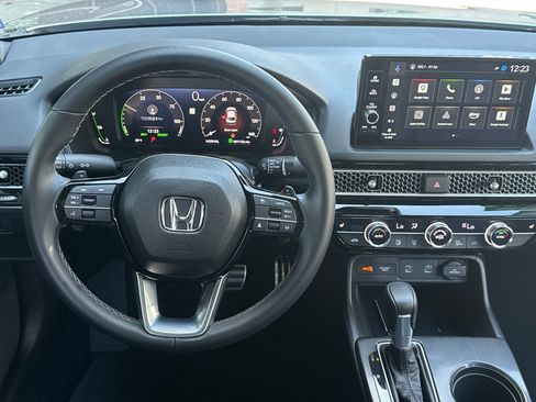 Used 2025 Honda Civic Sport Touring image 11