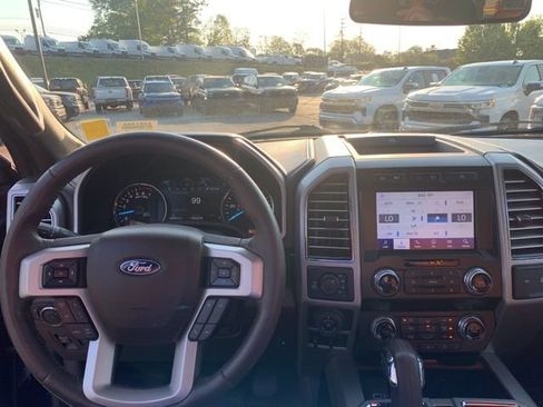 Used 2020 Ford F150 King Ranch w/ Equipment Group 601A Luxury AWD/4WD image 24
