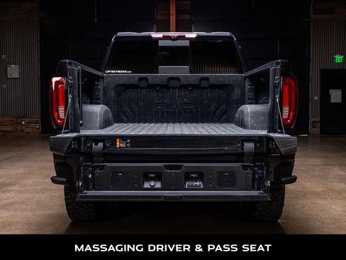 Used 2023 GMC Sierra 1500 Denali Ultimate image 8