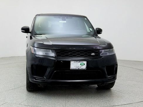 Certified 2022 Land Rover Range Rover Sport HSE Dynamic image 2