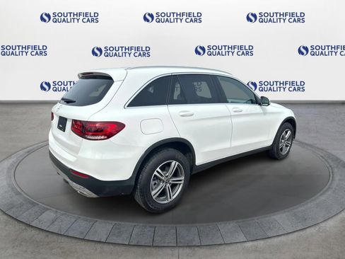 Used 2020 Mercedes-Benz GLC 300 image 7