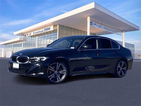 Certified 2024 BMW 330i 330i w/ Convenience Package image 35