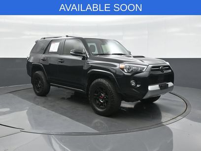 Used 2024 Toyota 4Runner TRD Off-Road Premium w/ Moonroof Package