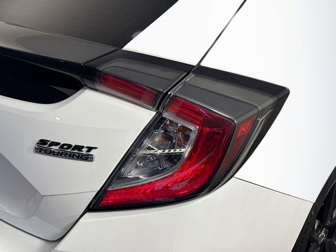 Used 2017 Honda Civic Sport Touring image 34