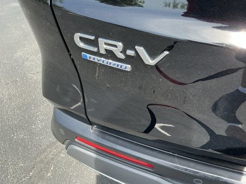 Used 2024 Honda CR-V Sport Touring image 7