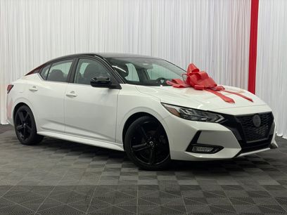 Used 2022 Nissan Sentra SR w/ Midnight Edition