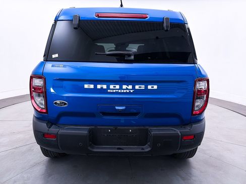 Used 2025 Ford Bronco Sport Big Bend w/ Convenience Package AWD/4WD image 13