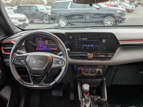 Certified 2024 Chevrolet TrailBlazer RS image 19