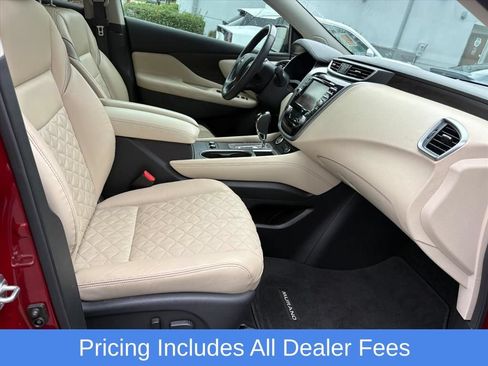 Used 2024 Nissan Murano Platinum w/ Cargo Package AWD/4WD image 19
