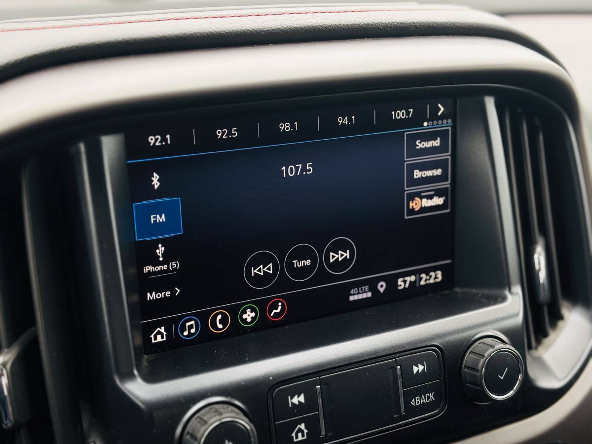 Used 2019 GMC Canyon All Terrain w/ Trailering Package AWD/4WD image 65