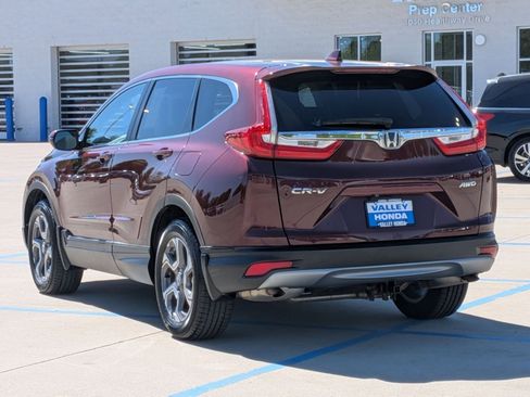 Certified 2018 Honda CR-V EX image 8