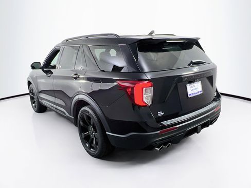 Used 2022 Ford Explorer ST w/ Equipment Group 401A image 7