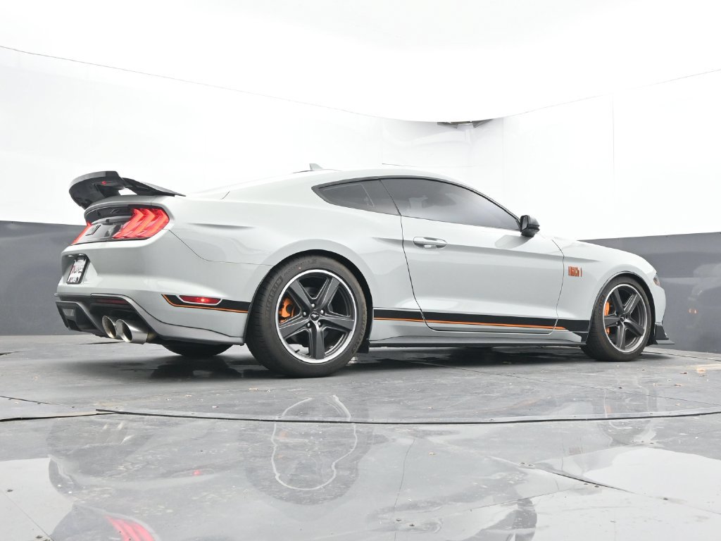 Used 2021 Ford Mustang Mach 1 w/ Equipment Group 700A RWD image 23