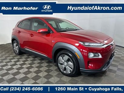 Used 2020 Hyundai Kona Limited w/ Cargo Package