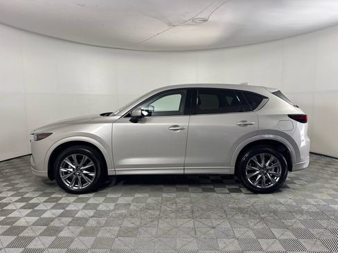 Used 2025 MAZDA CX-5 AWD 2.5 S w/ Premium Plus Pkg image 9
