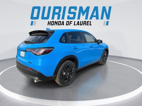 New 2026 Honda HR-V Sport image 8