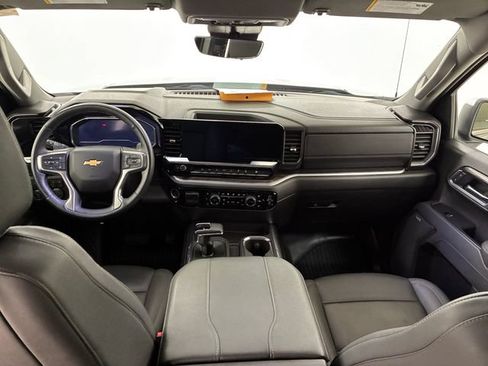 Used 2025 Chevrolet Silverado 1500 LTZ AWD/4WD image 20