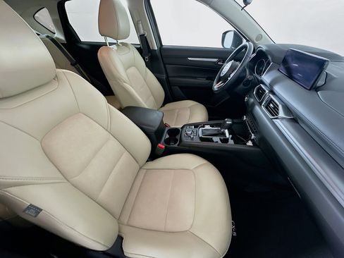 Used 2023 MAZDA CX-5 AWD 2.5 S w/ Select Package image 32