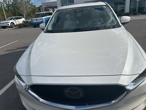 Used 2018 MAZDA CX-5 Grand Touring w/ Premium Package image 2