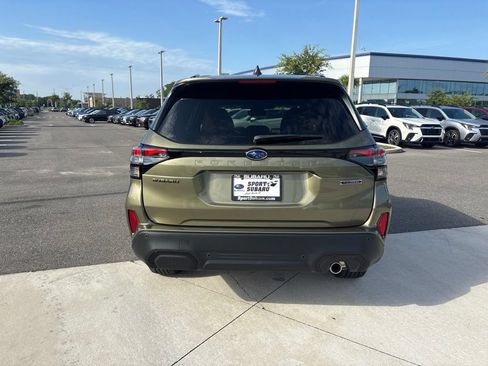 New 2026 Subaru Forester Touring AWD/4WD image 6