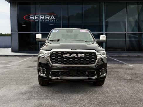 Used 2025 RAM 1500 Tungsten w/ Towing Technology Group AWD/4WD image 8