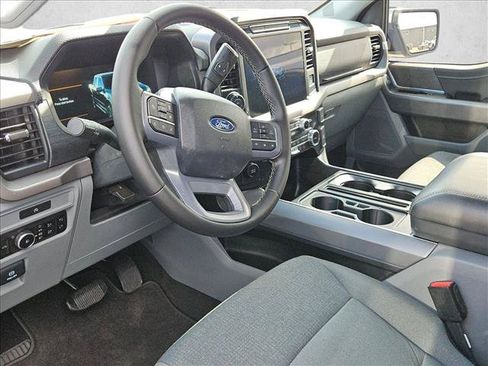 Used 2025 Ford F150 XLT w/ Equipment Group 302A MID RWD image 10