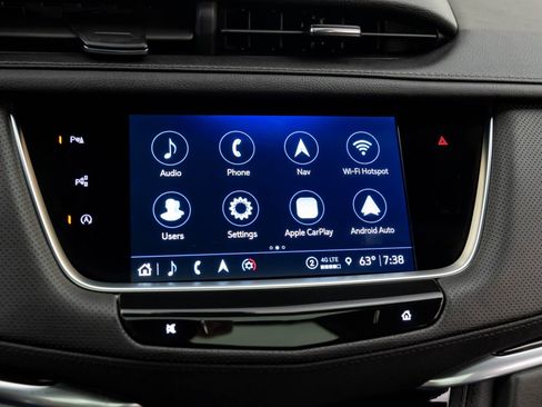 New 2025 Cadillac XT5 Premium Luxury w/ Technology Package image 20