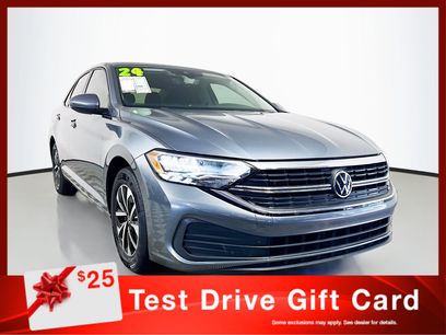 Used 2024 Volkswagen Jetta S