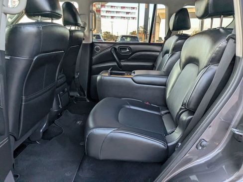 Used 2024 INFINITI QX80 Luxe image 26
