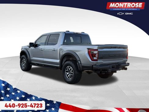 Used 2023 Ford F150 Raptor AWD/4WD image 7