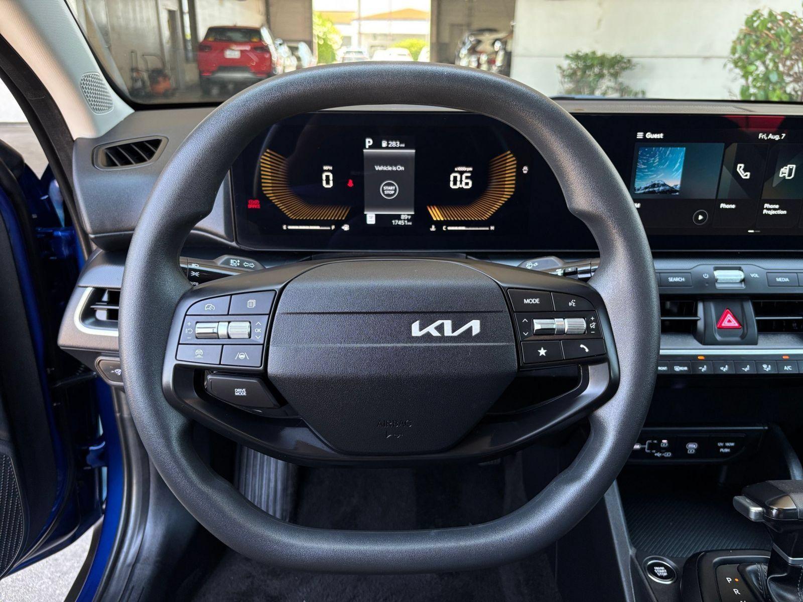 Used 2026 Kia K4 FWD image 27