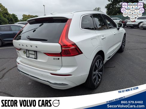 Certified 2023 Volvo XC60 B5 Plus w/ Climate Package image 4
