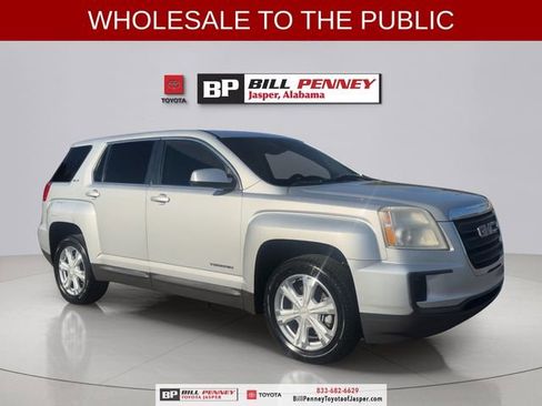 Used 2017 GMC Terrain SLE image 7